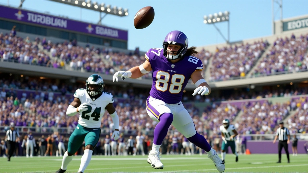 Chargers Blast Vikings 37-10, Ready for Back‑to‑Back Thursday Games