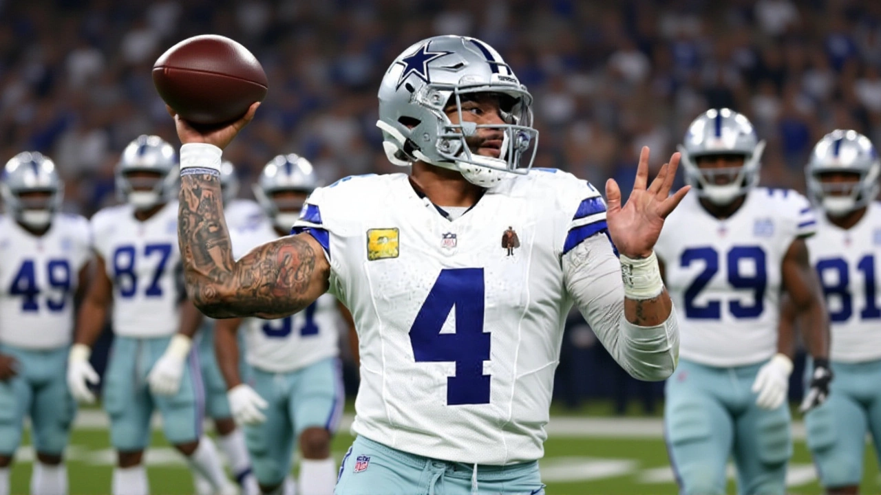 Eagles-Cowboys Line Shifts as Bills-Texans Spread Jumps to -6 Amid Injury News