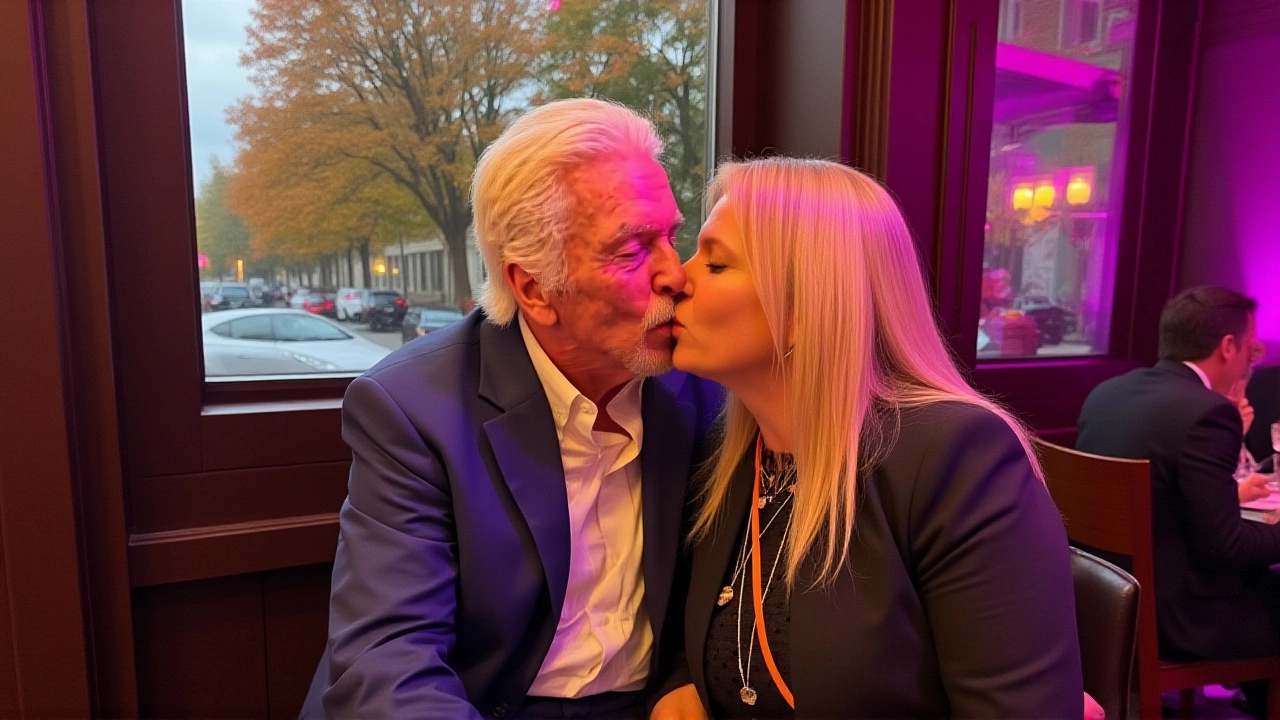 The Virgin Empire and the Woman Who Held It Together